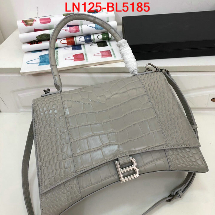 Balenciaga Bags(4A)-Hourglass-,aaaaa ,ID: BL5185,$: 125USD