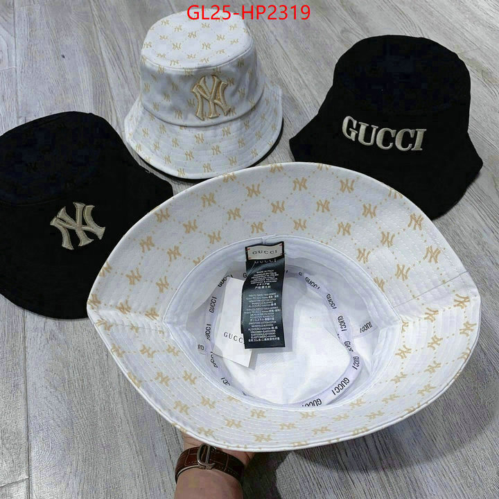 Cap (Hat)-Gucci,buy high-quality fake , ID: HP2319,$: 25USD