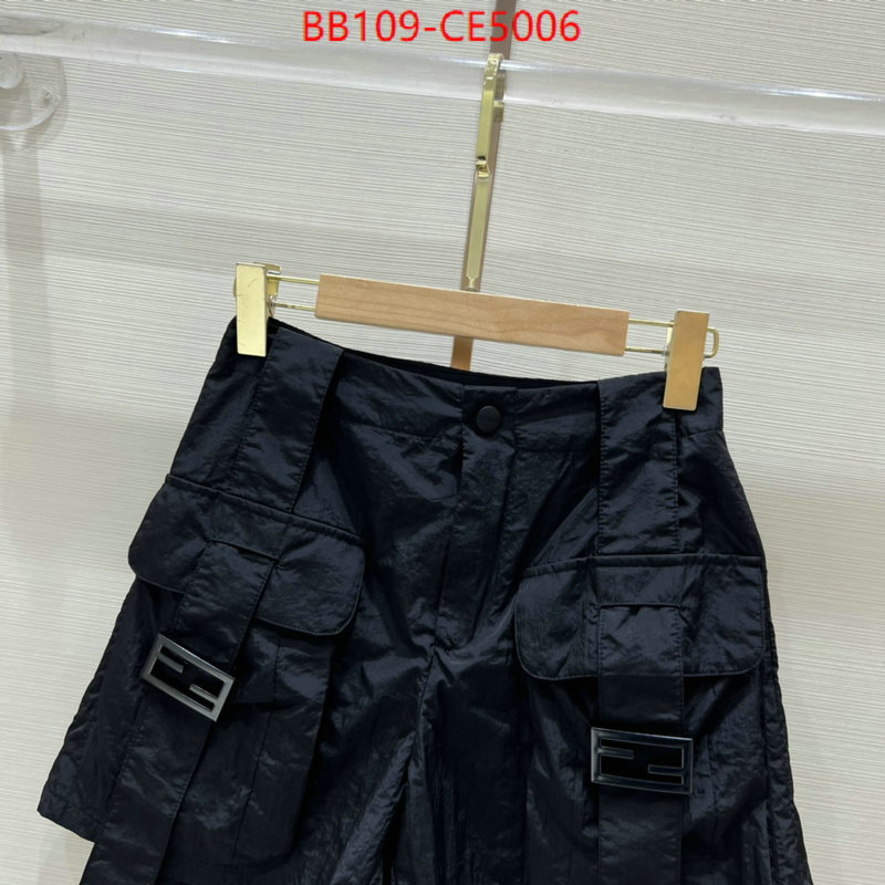 Clothing-Fendi,best replica 1:1 , ID: CE5006,$: 109USD