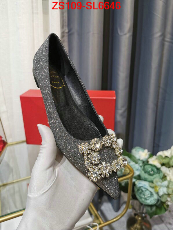 Women Shoes-Rogar Vivier,2023 aaaaa replica customize , ID: SL6646,$: 109USD