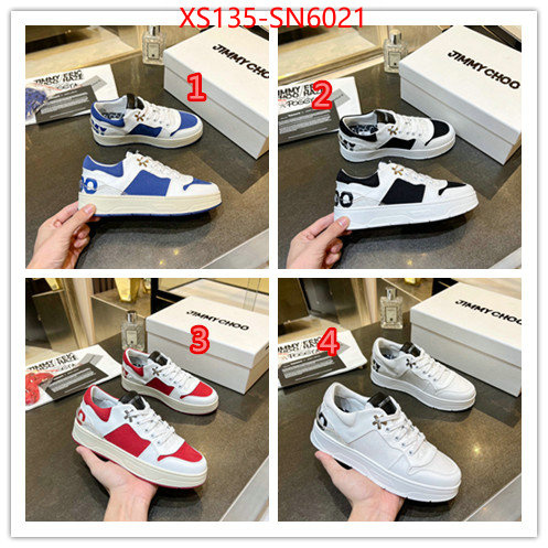 Women Shoes-Jimmy Choo,replica 2023 perfect luxury , ID: SN6021,$: 135USD