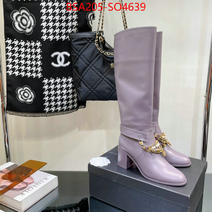 Women Shoes-Chanel,aaaaa , ID: SO4639,$: 205USD