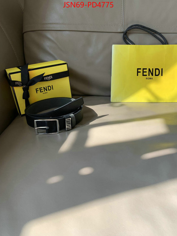 Belts-Fendi,top quality fake , ID: PD4775,$: 69USD