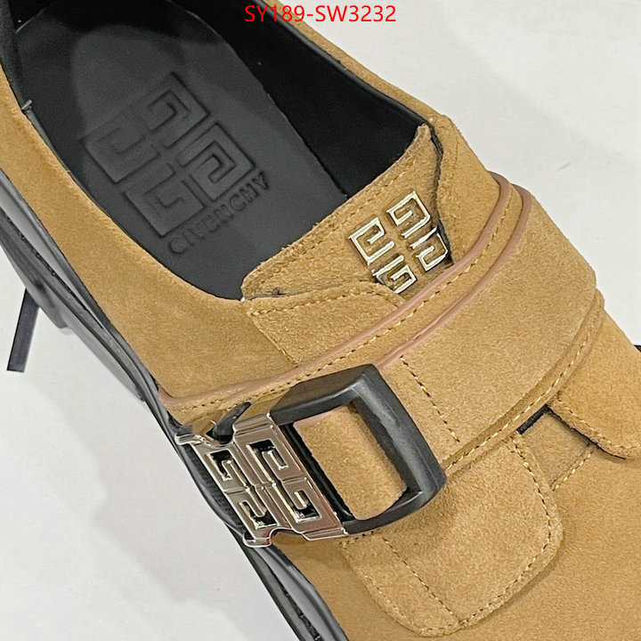 Men shoes-Givenchy,what's the best to buy replica , ID: SW3232,$: 189USD