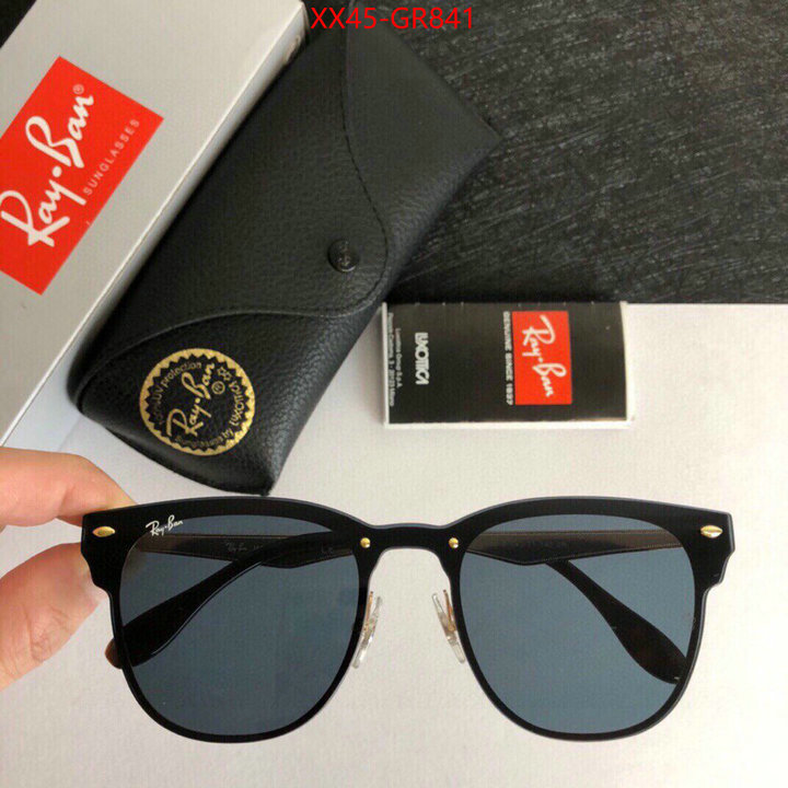 Glasses-RayBan,cheap high quality replica , ID: GR841,$: 49USD