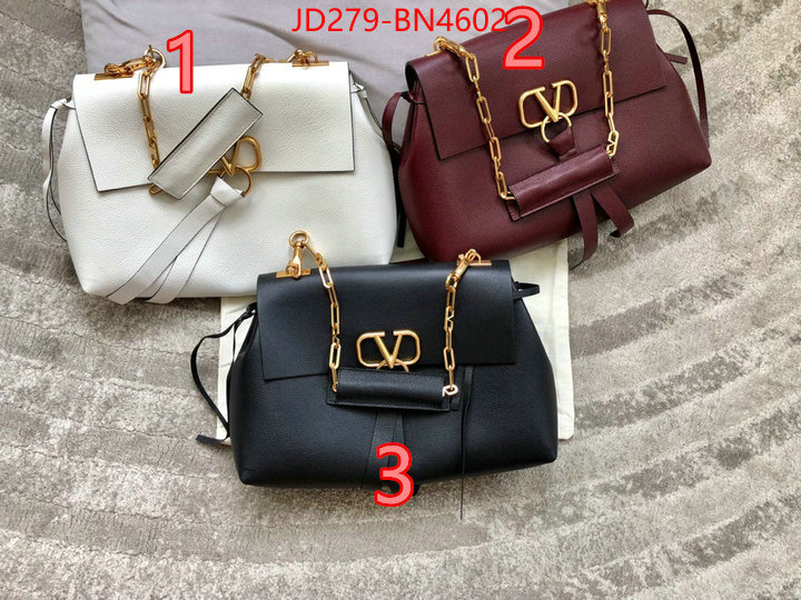 Valentino Bags (TOP)-Handbag-,where can i buy the best 1:1 original ,ID: BN4602,$: 279USD