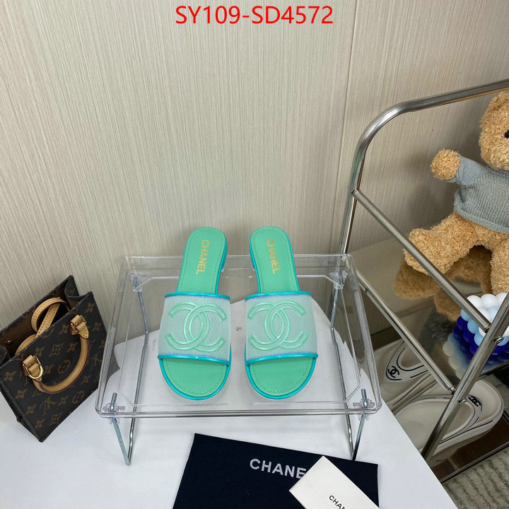 Women Shoes-Chanel,7 star replica , ID: SD4572,$: 109USD