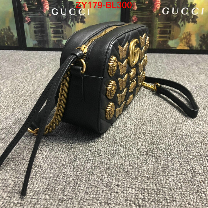 Gucci Bags(TOP)-Diagonal-,ID: BL300,$:179USD