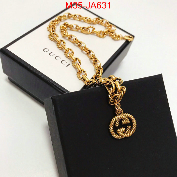 Jewelry-Gucci, ID: JA631 ,shop the best high quality,$: 35USD