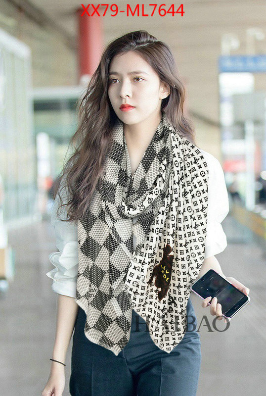 Scarf-LV,where can you buy replica , ID: ML7644,$: 79USD