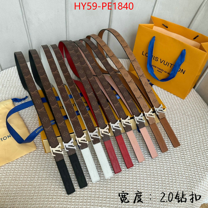 Belts-LV,is it illegal to buy dupe , ID: PE1840,$: 59USD