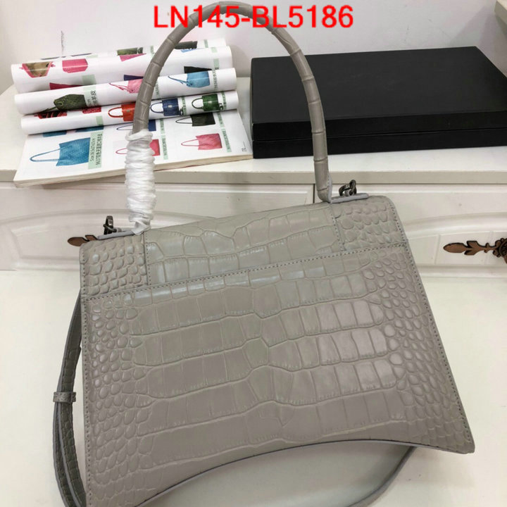 Balenciaga Bags(4A)-Hourglass-,online from china designer ,ID: BL5186,$: 145USD