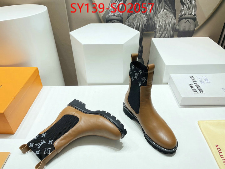 Women Shoes-LV,replica aaaaa+ designer , ID: SO2057,$: 139USD