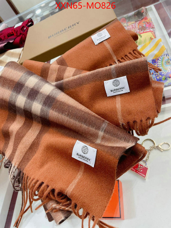 Scarf-Burberry,buy top high quality replica ,ID: MO826,$: 65USD