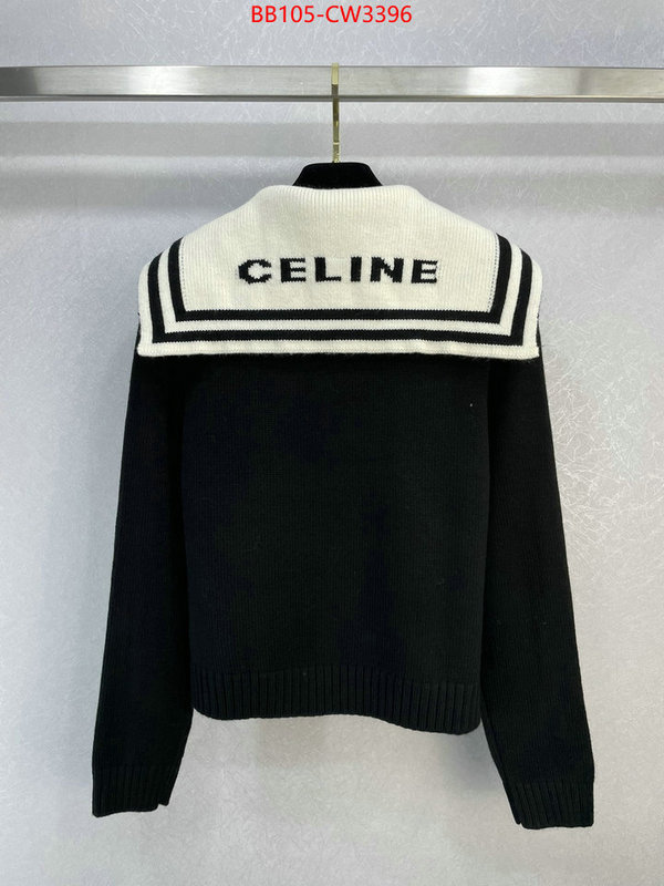 Clothing-Celine,top fake designer , ID: CW3396,$: 105USD