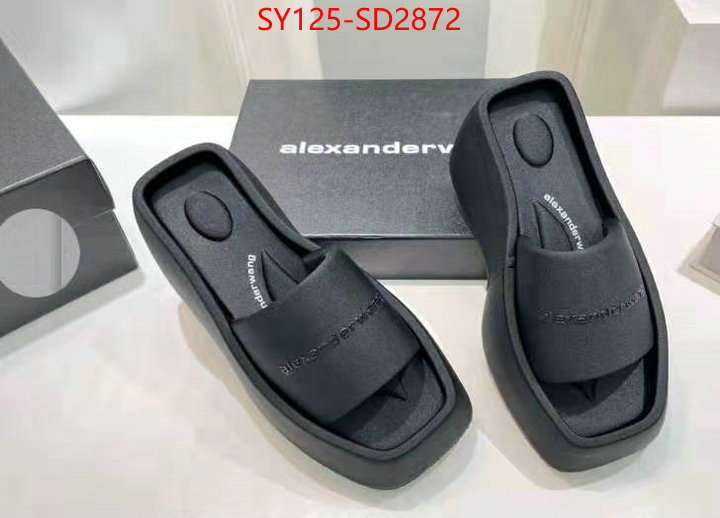 Women Shoes-Alexander Wang,exclusive cheap , ID: SD2872,$: 125USD