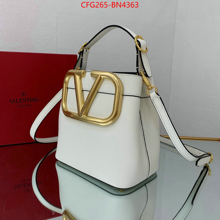 Valentino Bags (TOP)-Diagonal-,luxury cheap replica ,ID: BN4363,$: 265USD