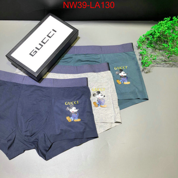 Panties-Gucci,website to buy replica , ID:LA130,$: 39USD