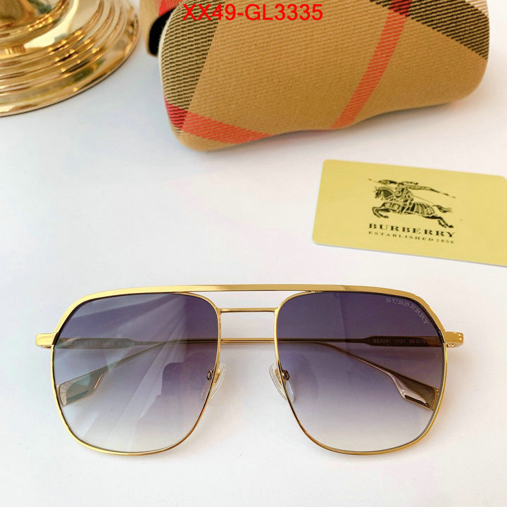 Glasses-Burberry,best quality replica , ID: GL3335,$: 49USD