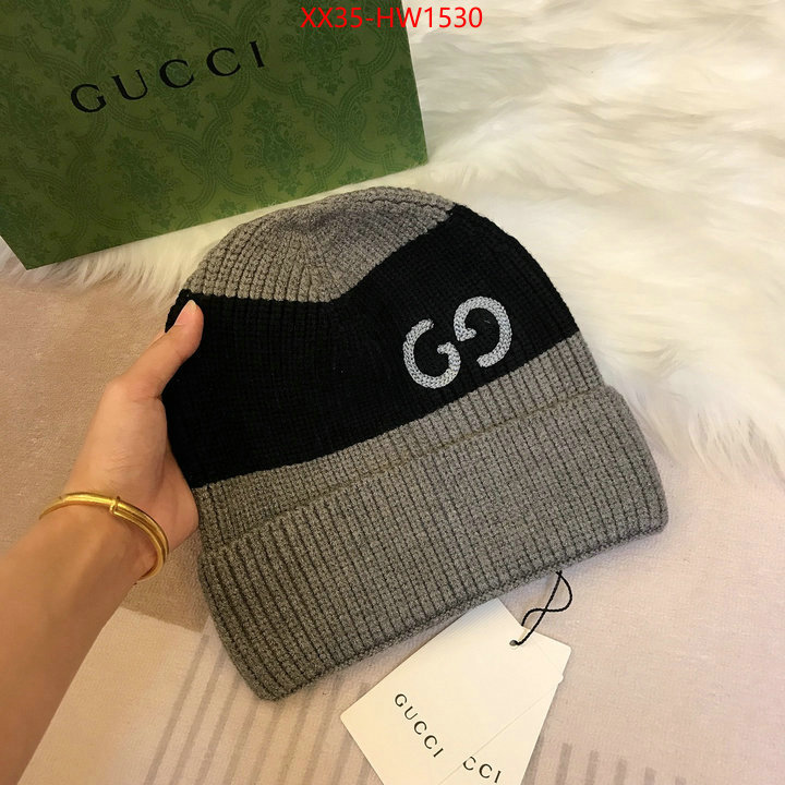 Cap (Hat)-Gucci,mirror copy luxury , ID: HW1530,$: 35USD