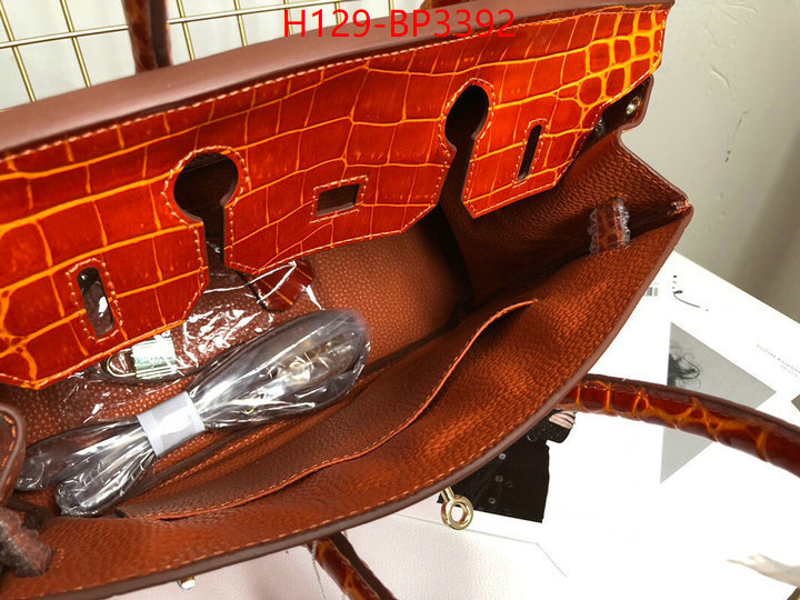 Hermes Bags(4A)-Birkin-,what's best ,ID: BP3392,$: 129USD