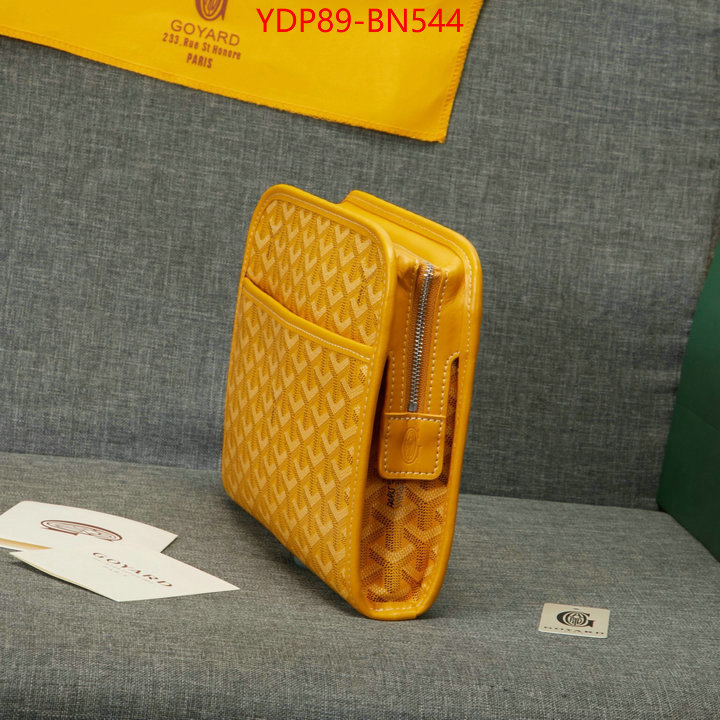 Goyard Bags(TOP)-Clutch-,ID: BN544,$: 89USD