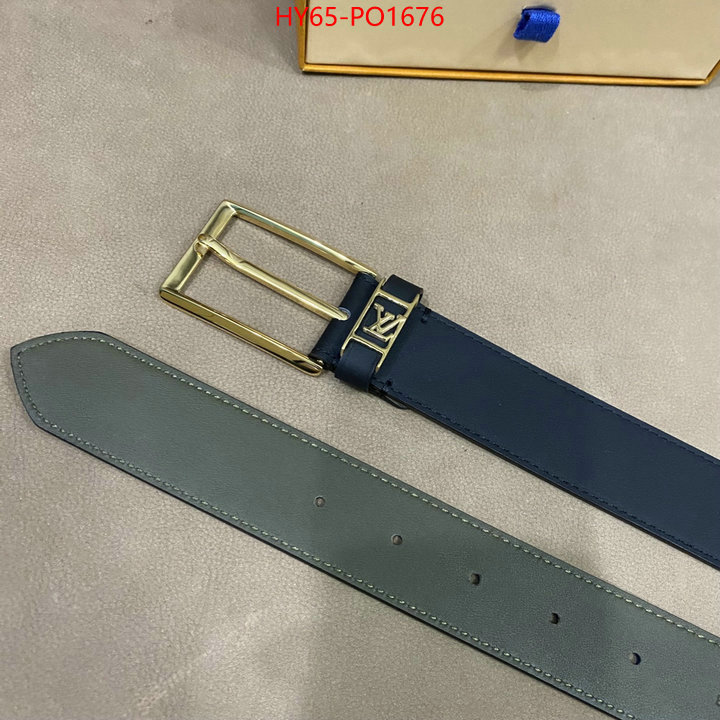 Belts-LV,knockoff highest quality , ID: PO1676,$: 65USD