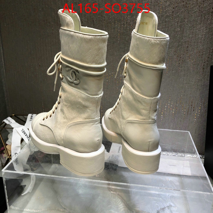 Women Shoes-Chanel,best replica quality , ID: SO3755,$: 165USD