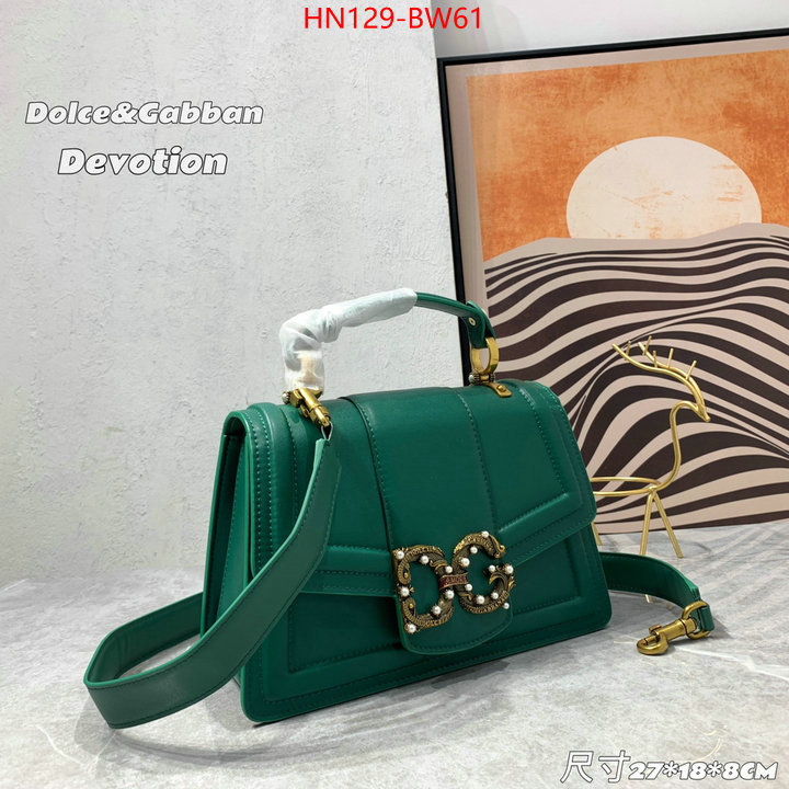 DG Bags(4A)-Handbag,shop the best high authentic quality replica ,ID: BW61,$: 129USD