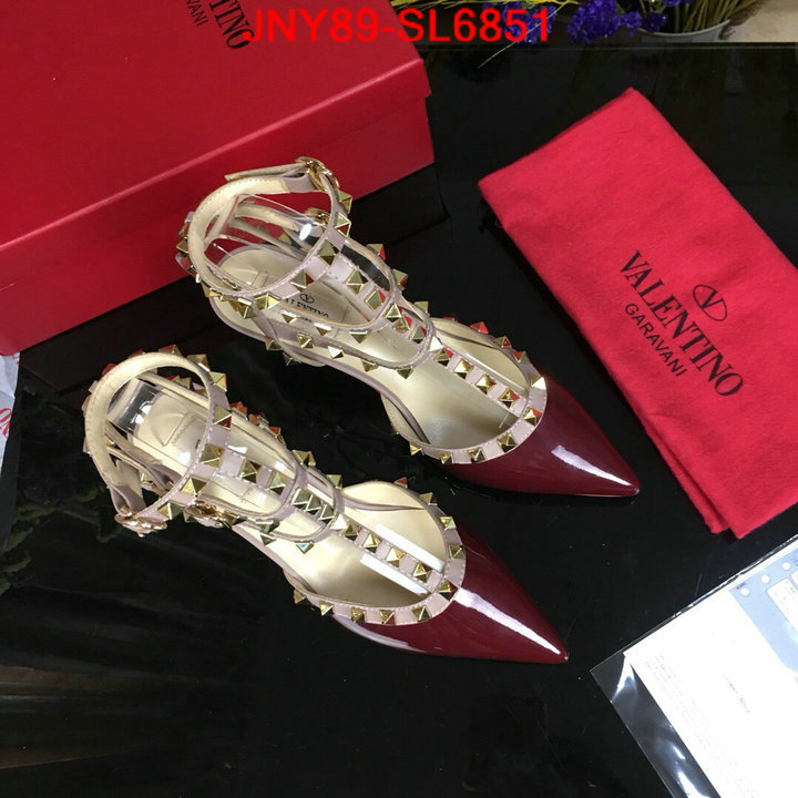 Women Shoes-Valentino,buy online , ID: SL6851,$: 89USD