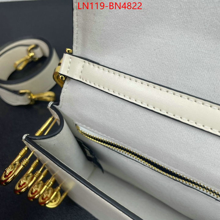 Fendi Bags(4A)-Handbag-,high quality aaaaa replica ,ID: BN4822,$: 119USD