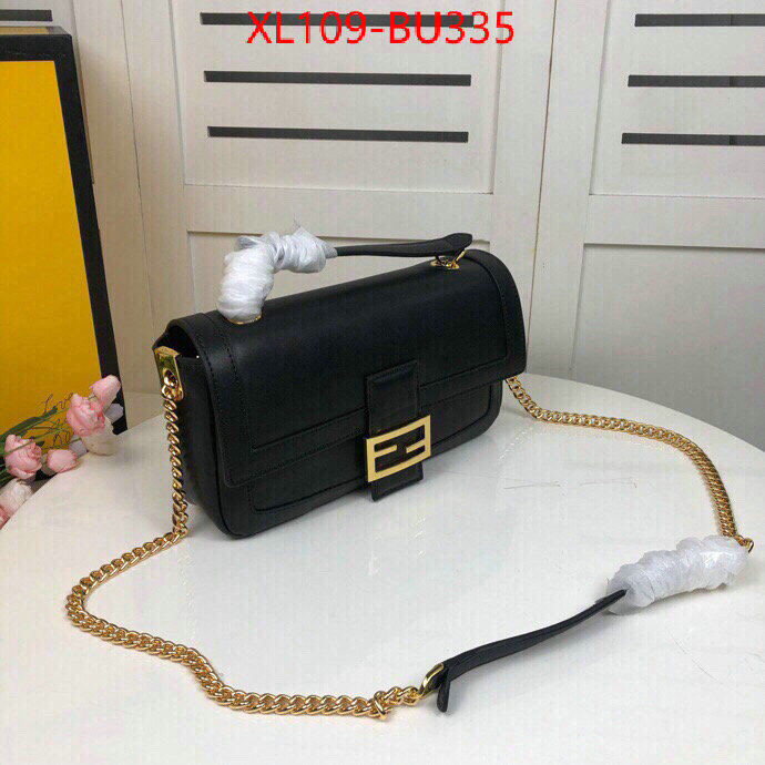 Fendi Bags(4A)-Baguette-,outlet 1:1 replica ,ID: BU335,$: 109USD