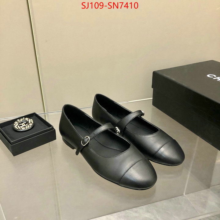 Women Shoes-Chanel,high quality aaaaa replica , ID: SN7410,$: 109USD