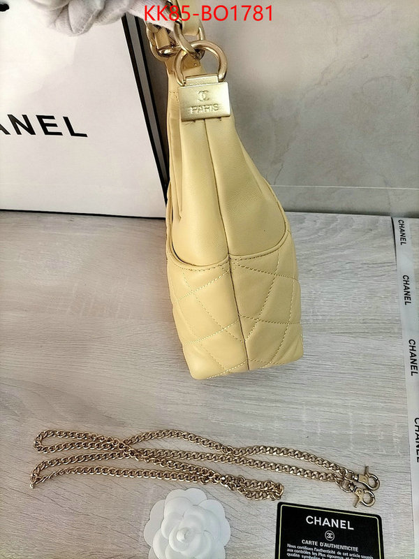 Chanel Bags(4A)-Diagonal-,ID: BO1781,$: 85USD