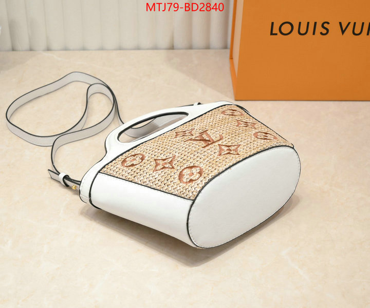 LV Bags(4A)-Pochette MTis Bag-Twist-,best replica 1:1 ,ID: BD2840,$: 79USD