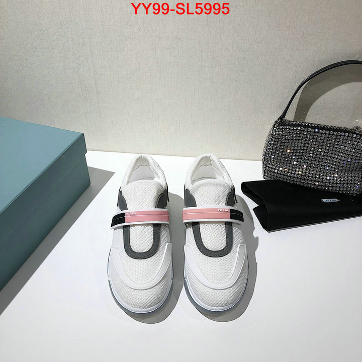 Women Shoes-Prada,luxury cheap replica , ID: SL5995,$: 99USD