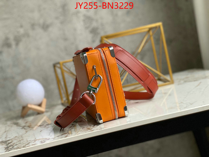 LV Bags(TOP)-Petite Malle-,ID: BN3229,$: 255USD