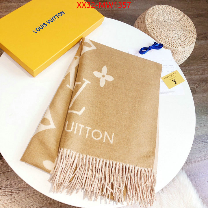 Scarf-LV,high quality designer , ID: MW1357,$: 32USD