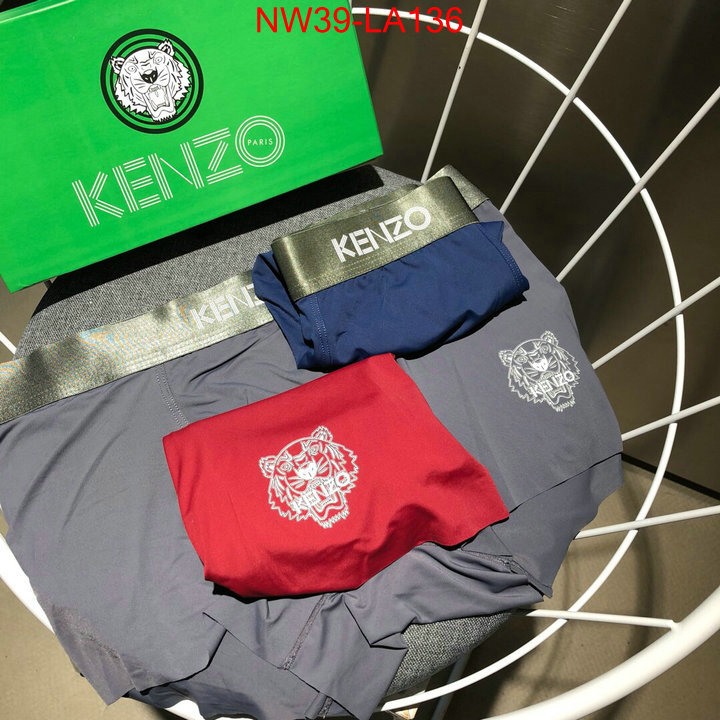 Panties-Kenzo,designer high replica , ID:LA136,$: 39USD