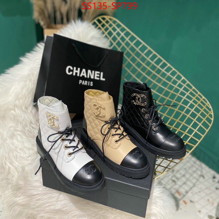 Women Shoes-Chanel,best replica , ID: SP799,$: 135USD