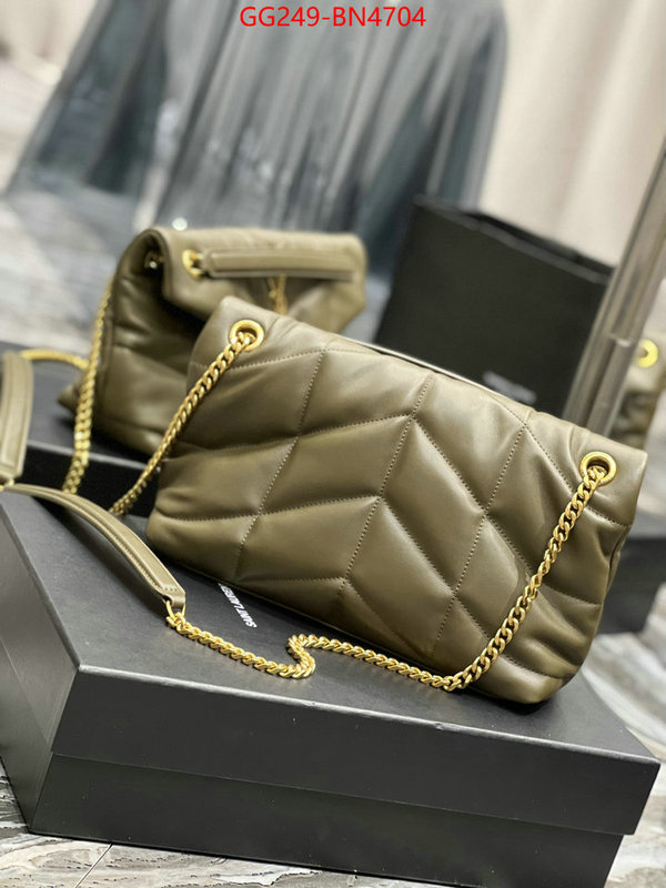 YSL Bag(TOP)-LouLou Series,ID: BN4704,$: 299USD