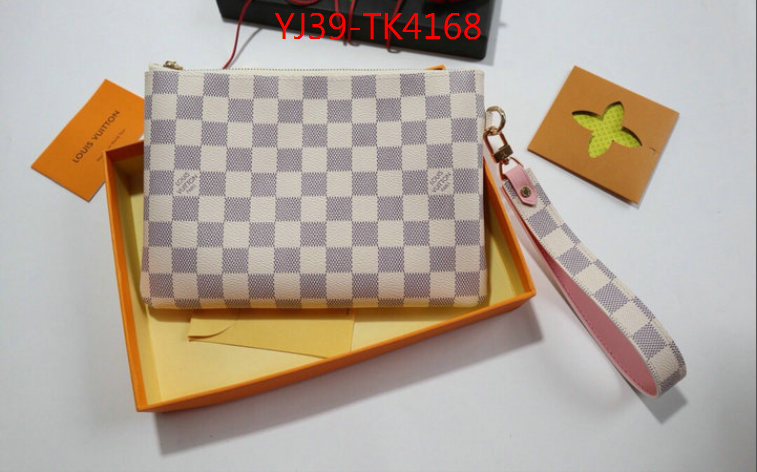 LV Bags(4A)-Wallet,ID: TK4168,