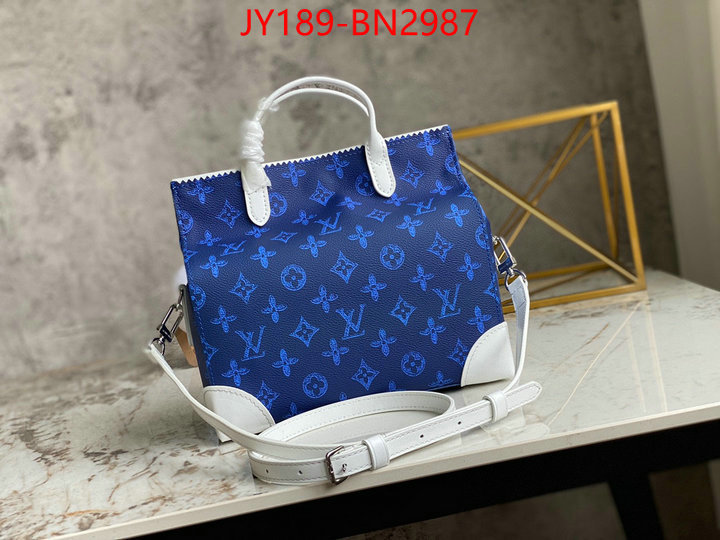 LV Bags(TOP)-Pochette MTis-Twist-,ID: BN2987,$: 189USD