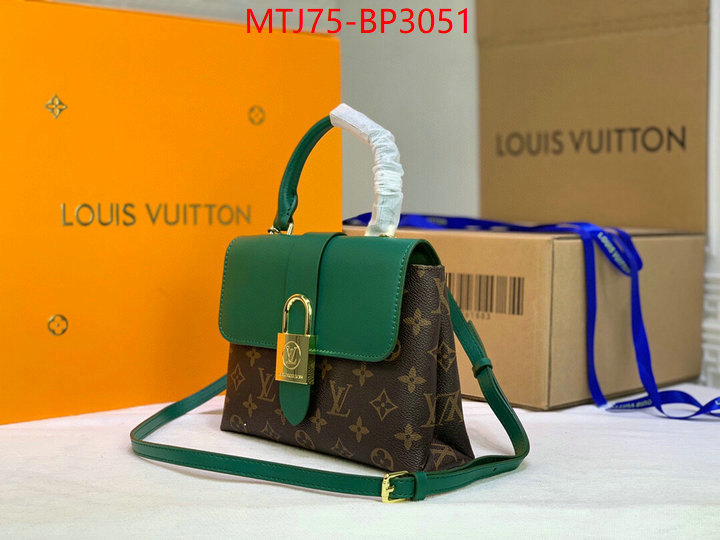 LV Bags(4A)-Pochette MTis Bag-Twist-,ID: BP3051,$: 75USD