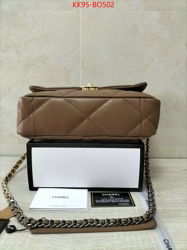 Chanel Bags(4A)-Diagonal-,ID: BO502,$: 95USD