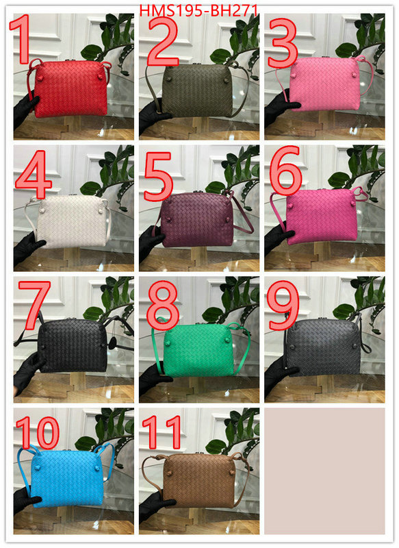 BV Bags(TOP)-Diagonal-,perfect quality ,ID: BH271,$: 195USD