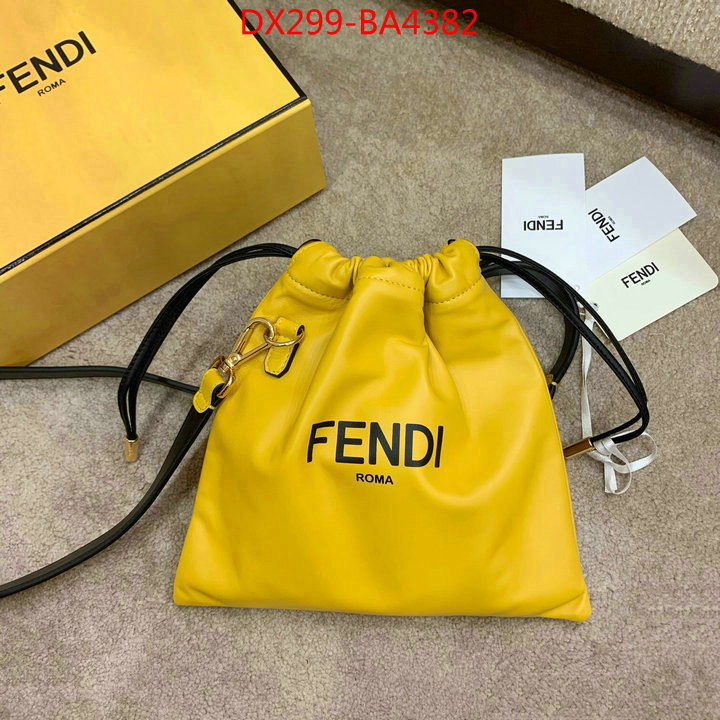 Fendi Bags(TOP)-Diagonal-,is it illegal to buy dupe ,ID: BA4382,$: 299USD