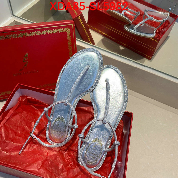 Women Shoes-Rene Caovilla,new , ID: SL5982,$: 85USD