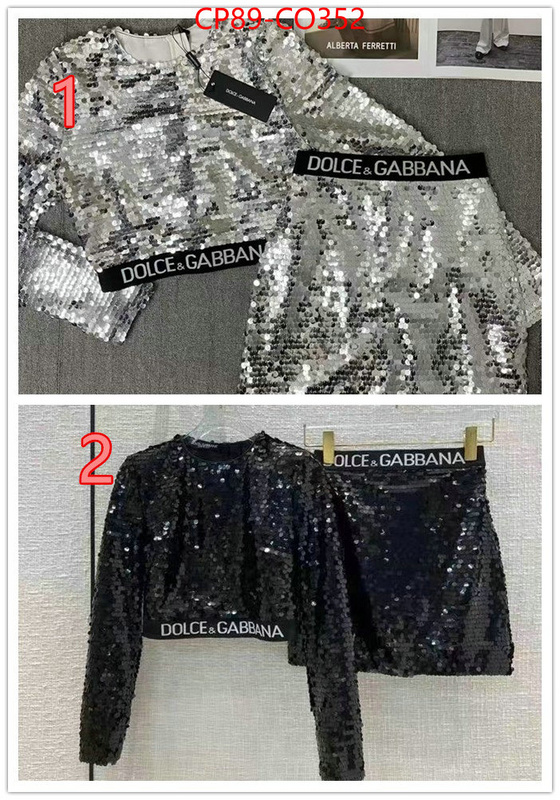 Clothing-DG,how to find replica shop , ID: CO352,$: 89USD