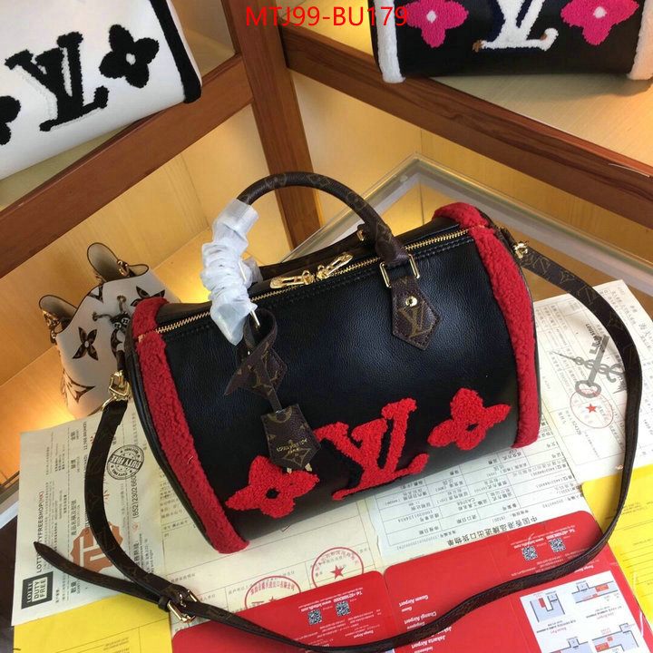 LV Bags(4A)-Speedy-,where can i buy ,ID: BU179,$: 99USD